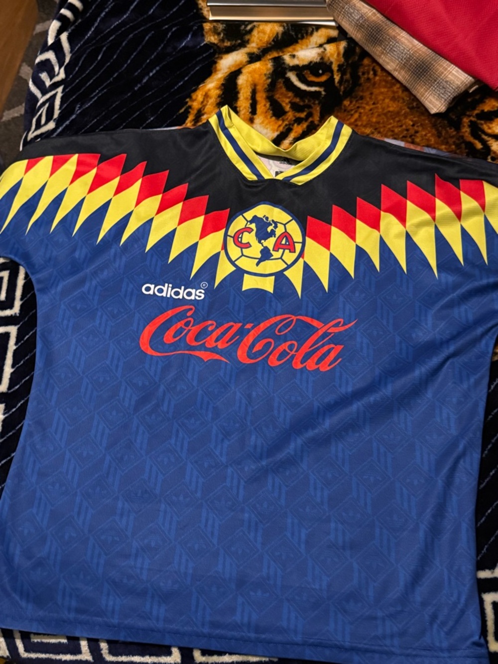 Club América Retro Jersey